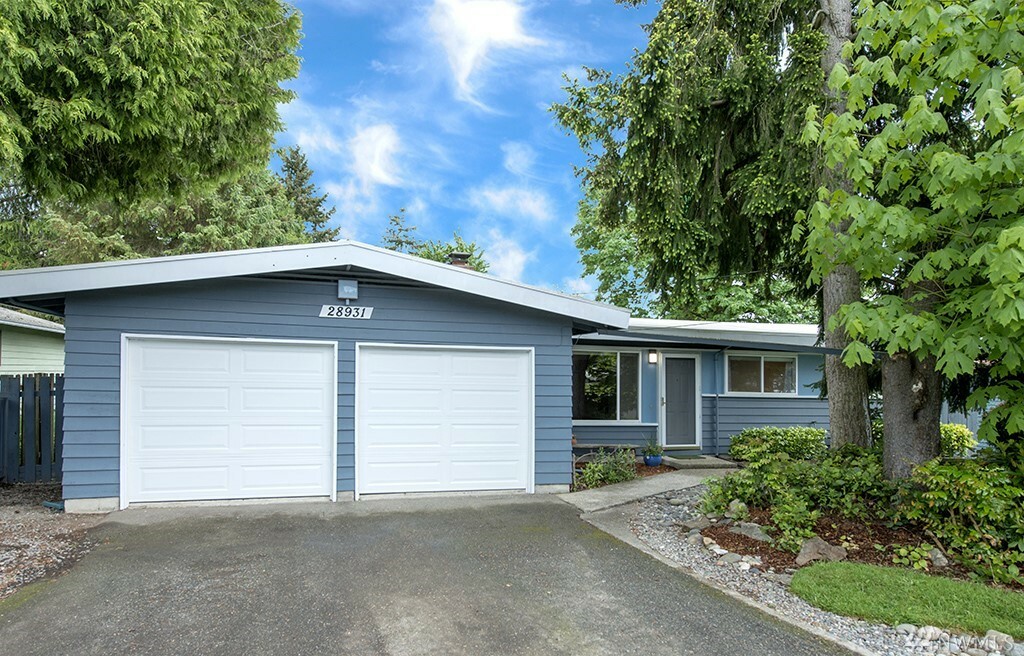 Property Photo:  28931 45th Place S  WA 98001 