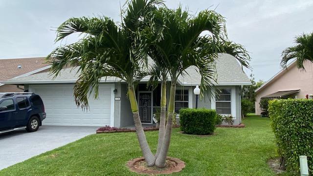 Property Photo: 3886 Dafilee Circle FL 33417