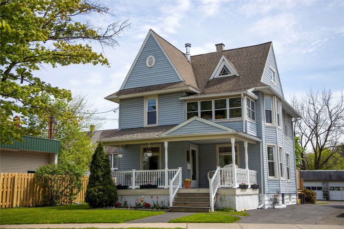 Property Photo: 25 Floral Avenue NY 13905