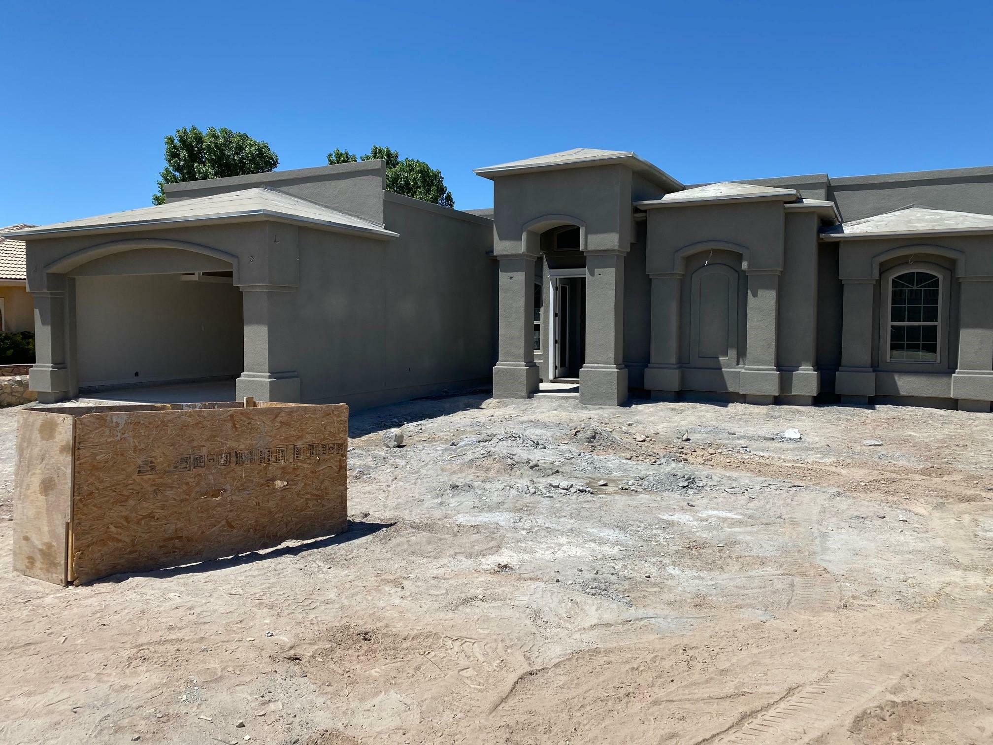 Property Photo: 5917 Anapaula Drive TX 79932