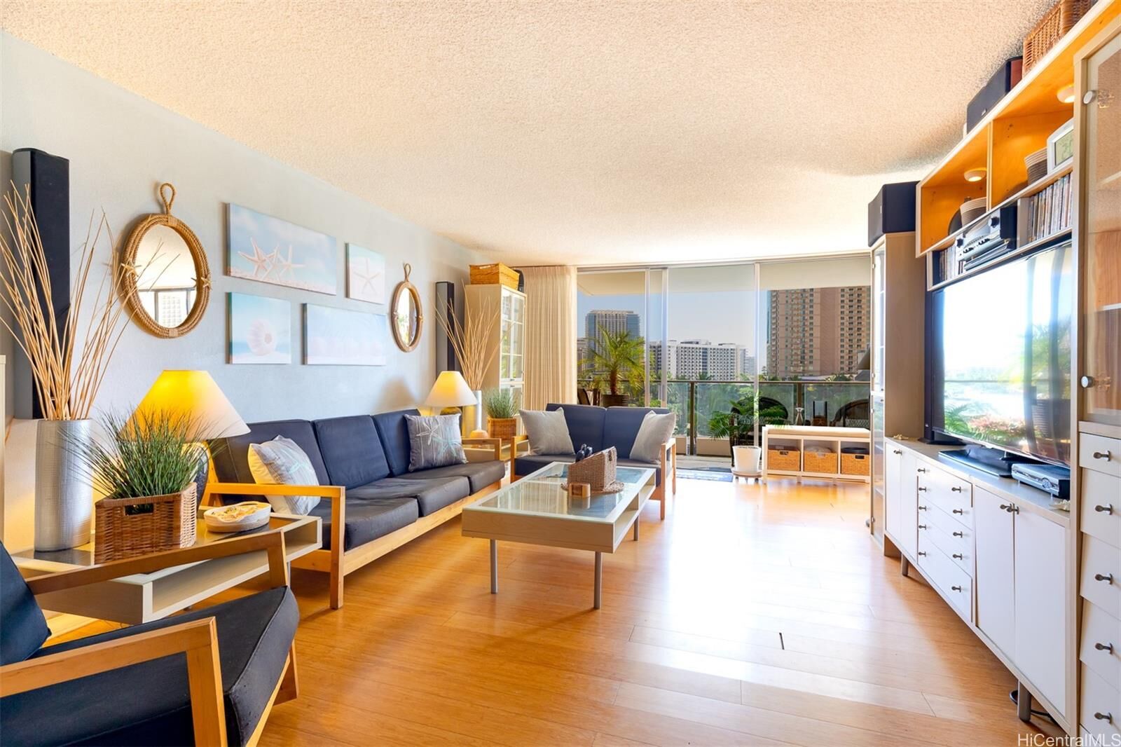 Property Photo:  1860 Ala Moana Boulevard 706  HI 96815 