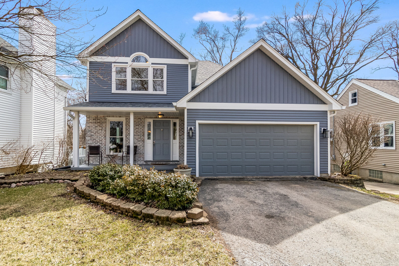 Property Photo:  26W111 Jewell Road  IL 60187 