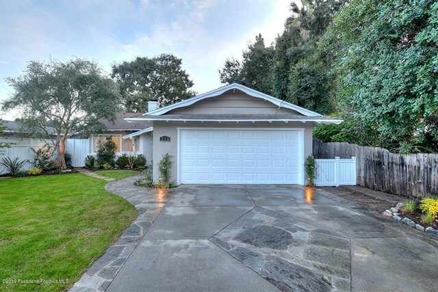 Property Photo: 258 Crosby Street CA 91001