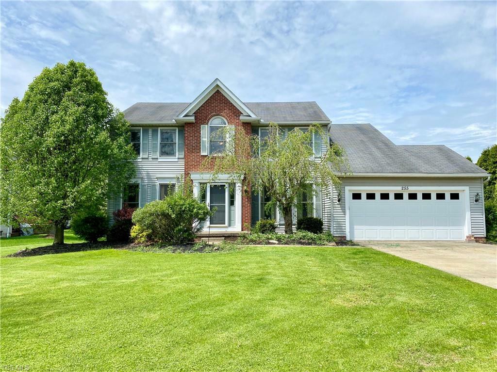 Property Photo: 255 Troubadour Drive OH 44067