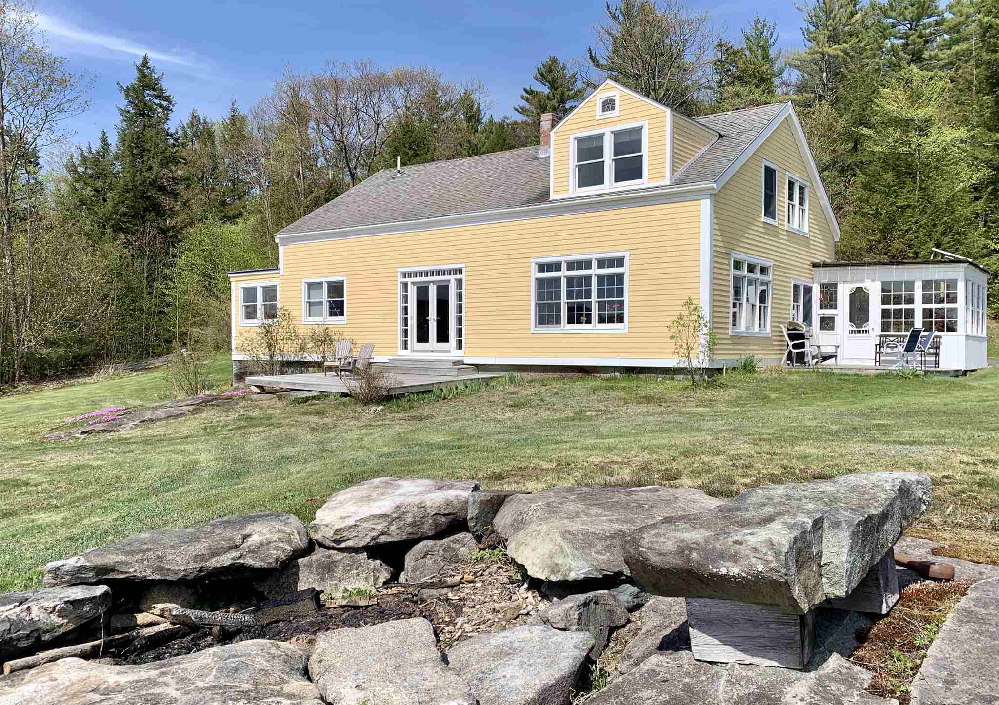 Property Photo: 593 Grafton Turnpike Road NH 03741