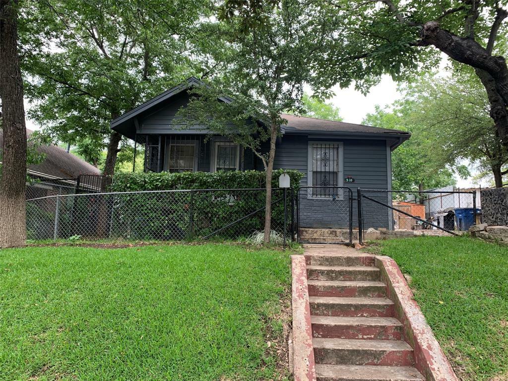 Photo de la propriété:  510 N Denver Street  TX 75203 