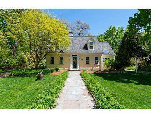 Property Photo: 47 Colburn Road MA 02481