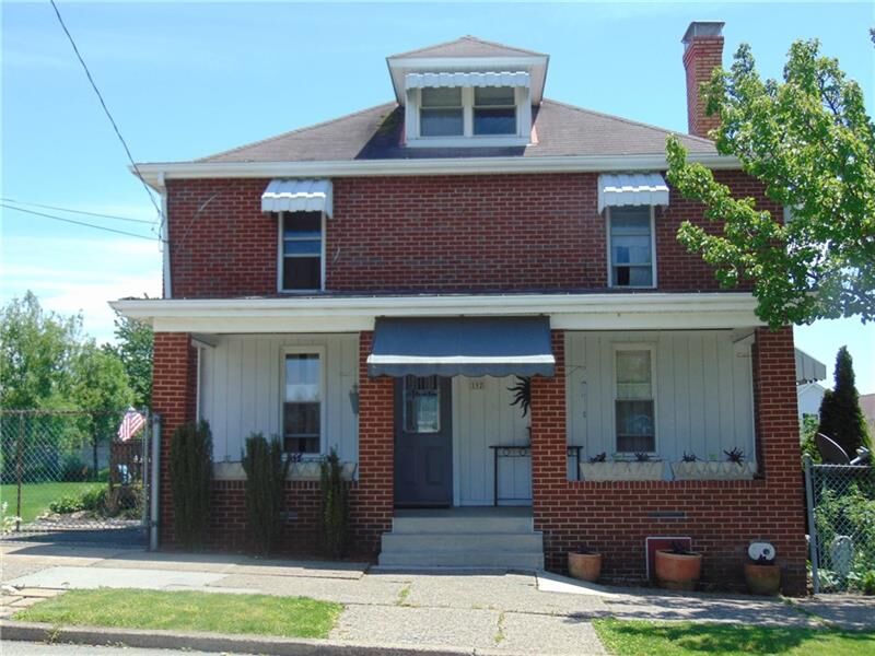 Property Photo: 192 Oakland Ave PA 15401