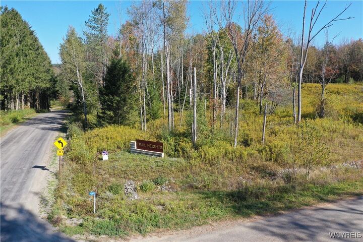 Property Photo: 1 Trail Heights NY 14731