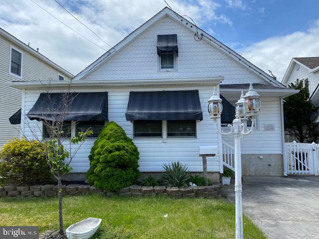 Property Photo:  268 25th Street  NJ 08202 