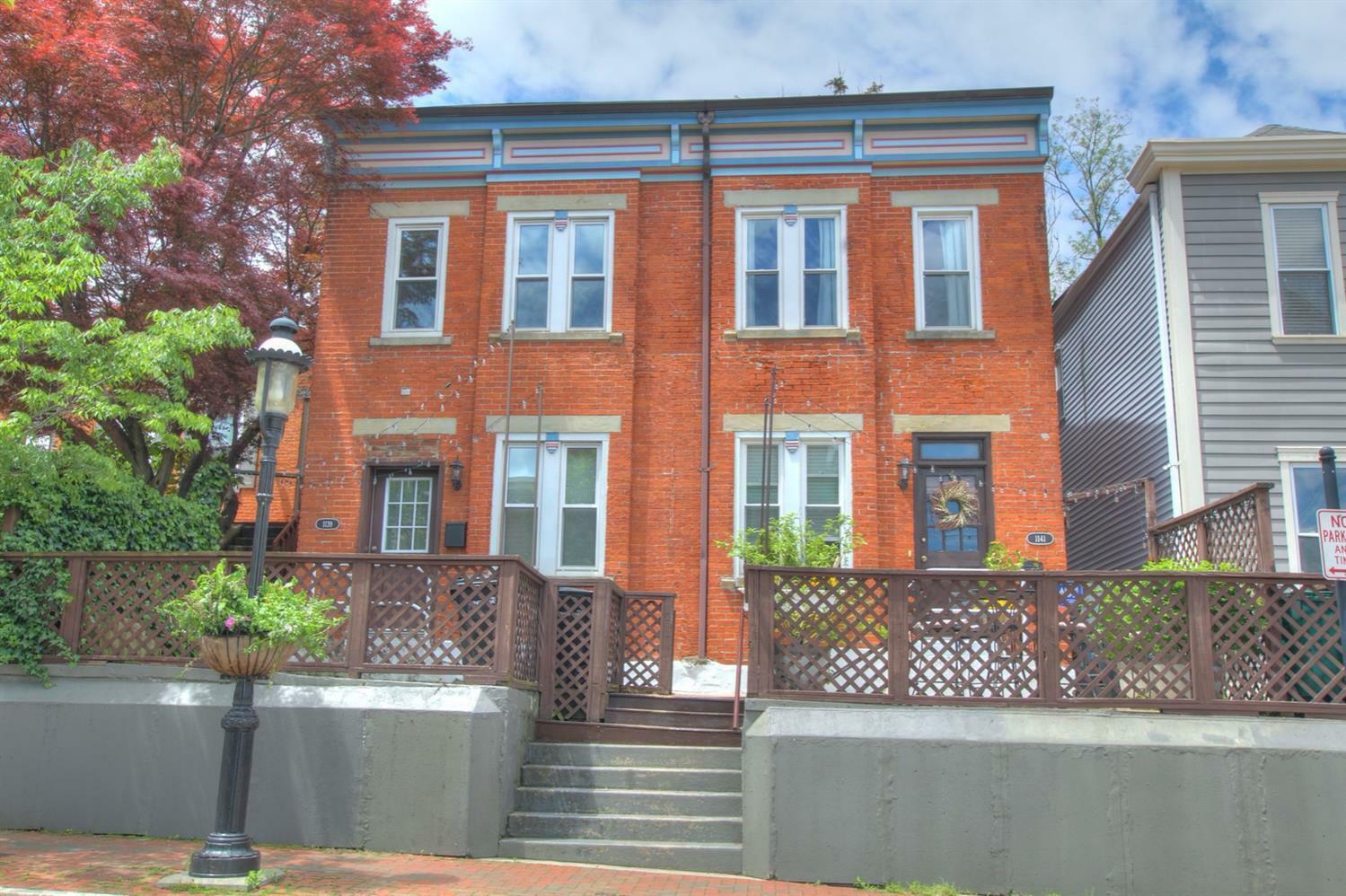Property Photo: 1141 St Gregory St OH 45202