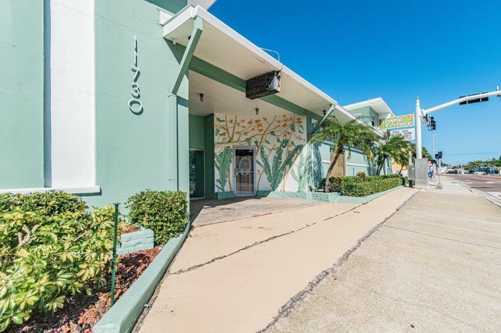 Property Photo:  11730 Gulf Boulevard 40  FL 33706 