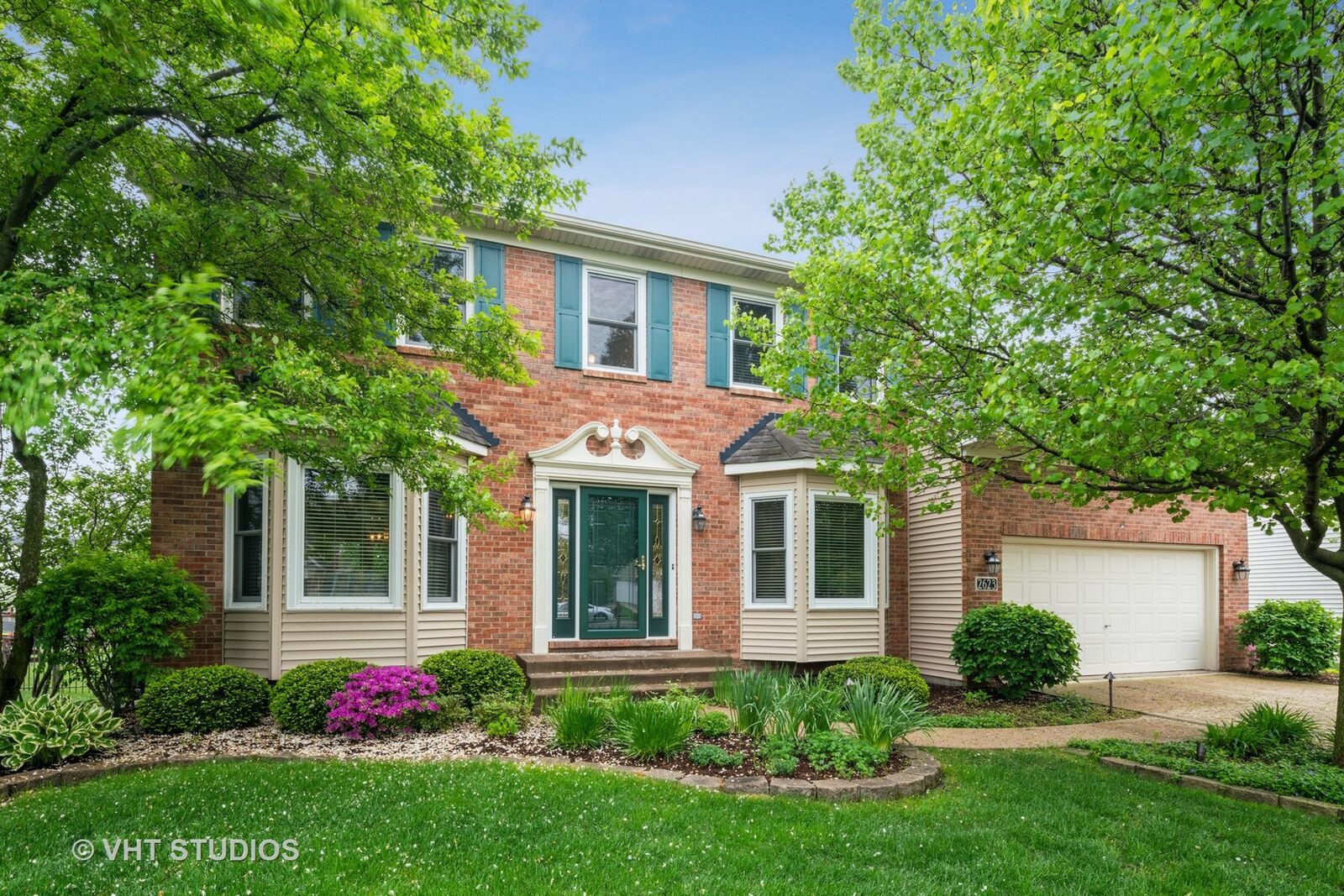 Property Photo:  2623 Kendridge Lane  IL 60502 