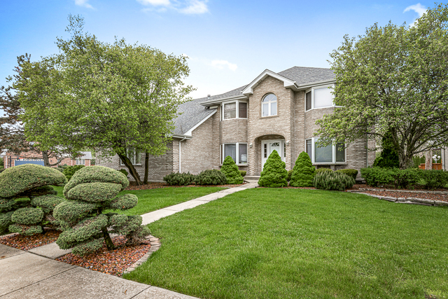 Property Photo:  7801 Joliet Drive N  IL 60477 