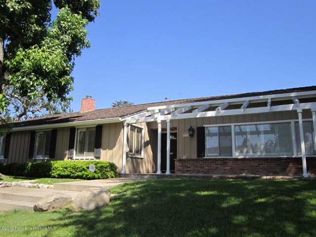 Property Photo:  2751 Cumberland Road  CA 91108 