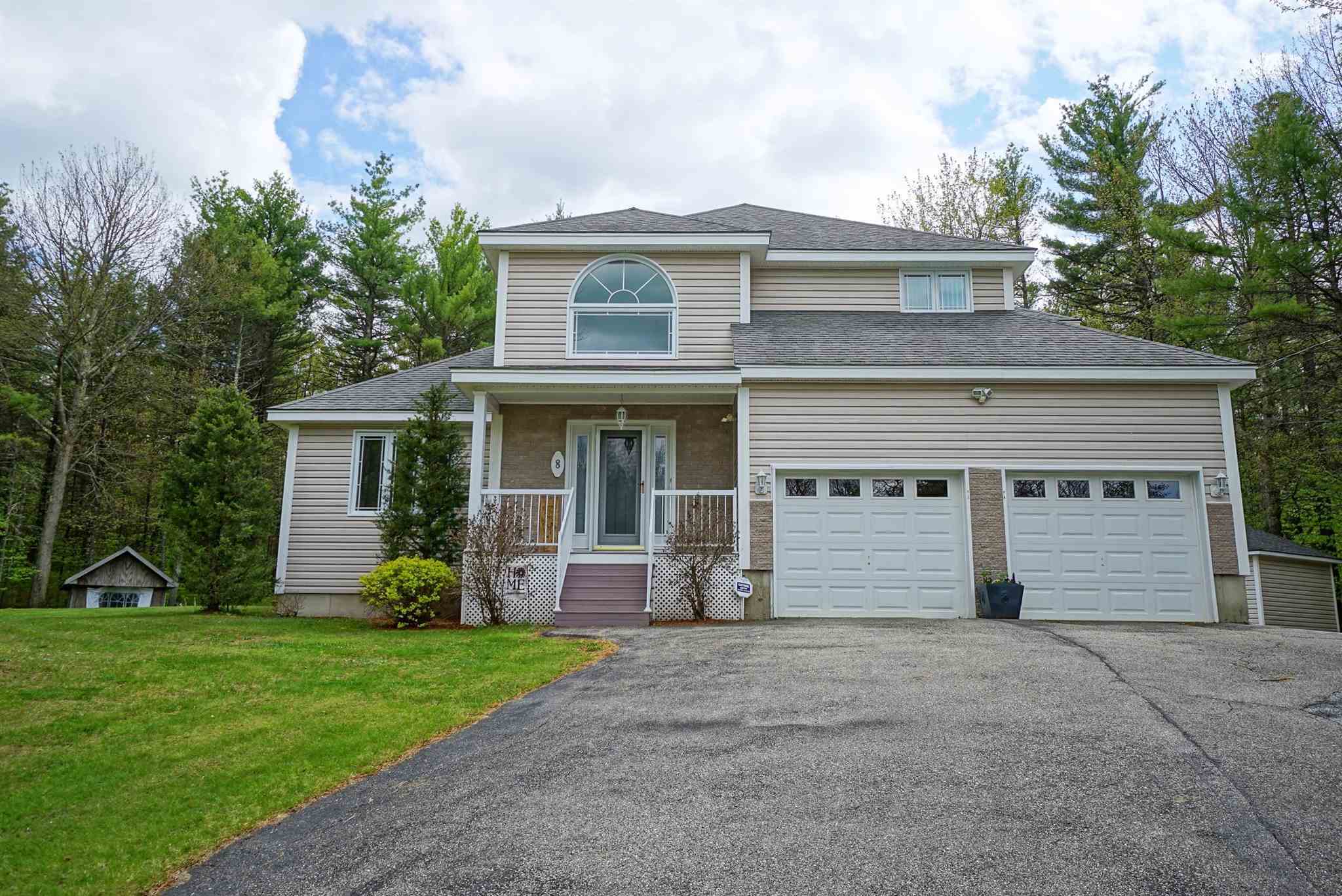 Property Photo:  8 Frances Drive  NH 03037 