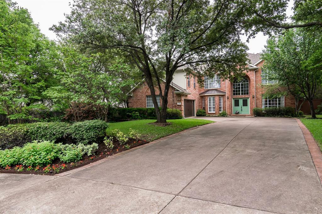 Property Photo:  339 Kahala Drive  TX 75218 