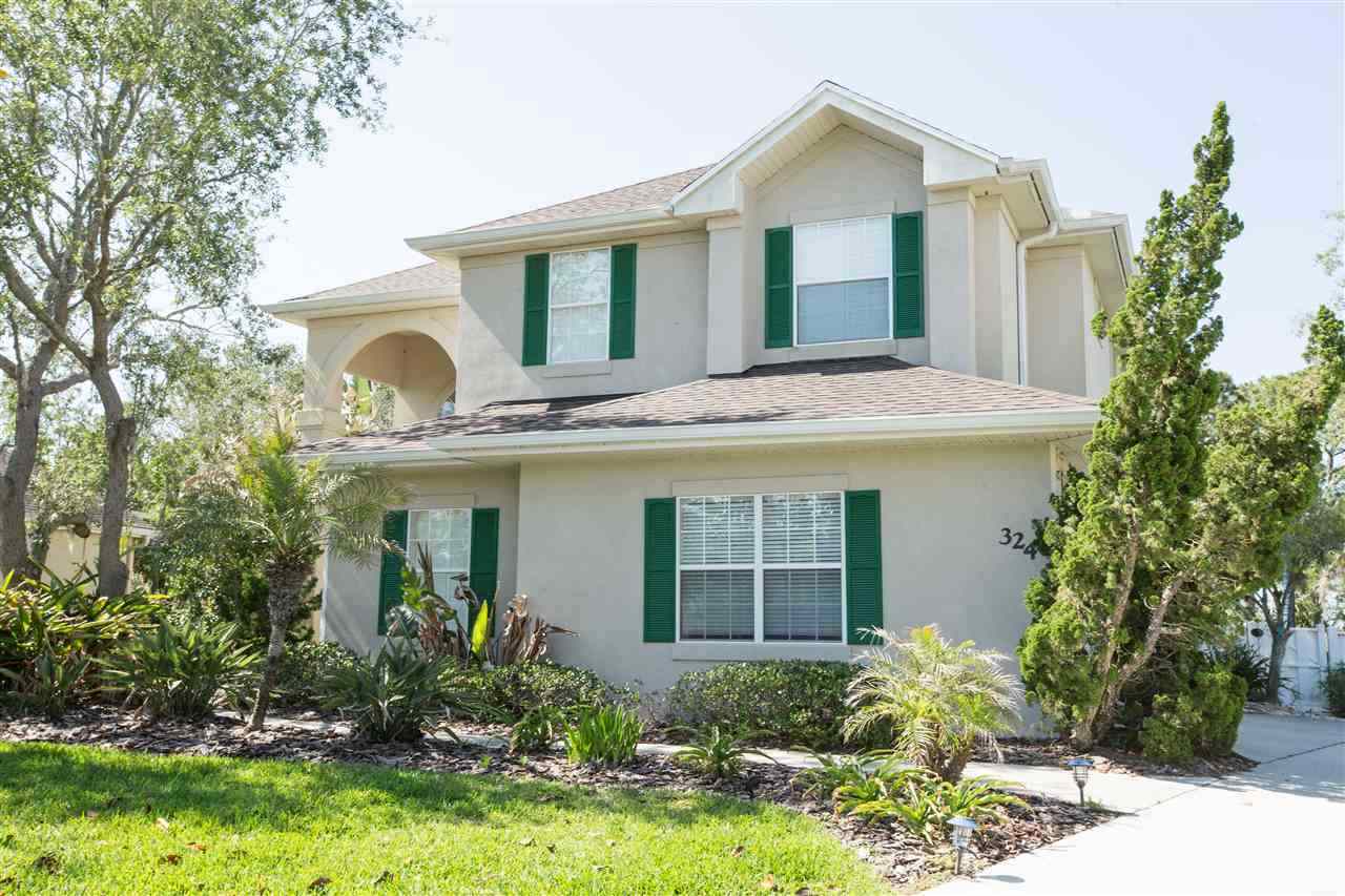 Property Photo: 324 S Ocean Trace FL 32080