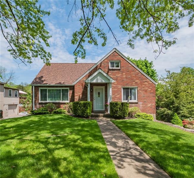 Property Photo:  108 Arden  PA 15116 