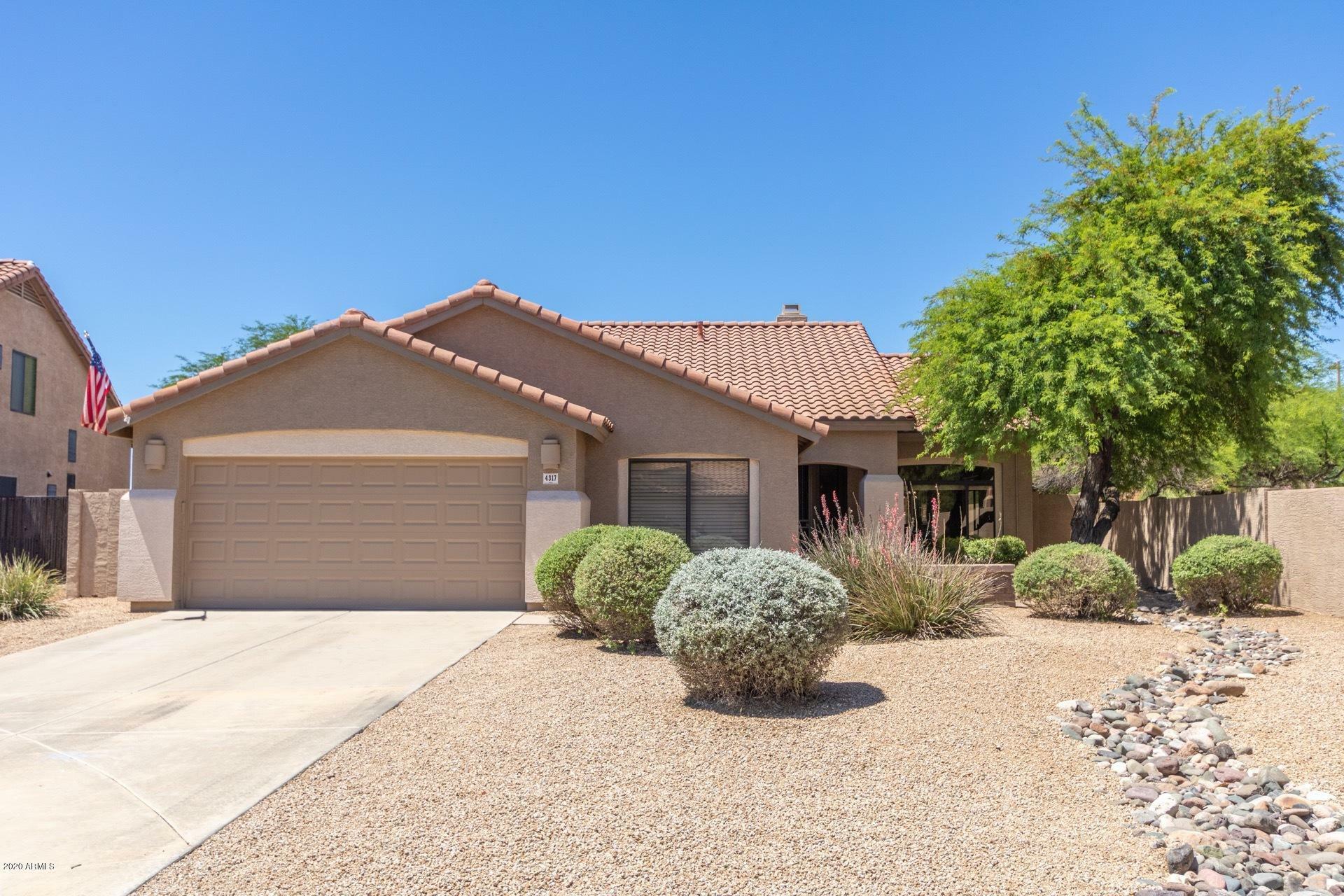 Property Photo:  4317 E Williams Drive  AZ 85050 