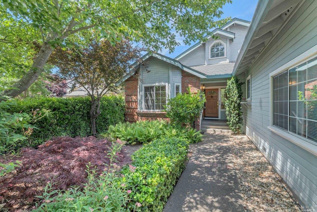 Property Photo: 1927 Amy Avenue CA 95401