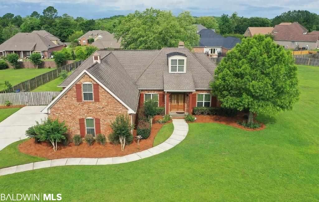 Property Photo:  11331 Halcyon Loop  AL 36526 