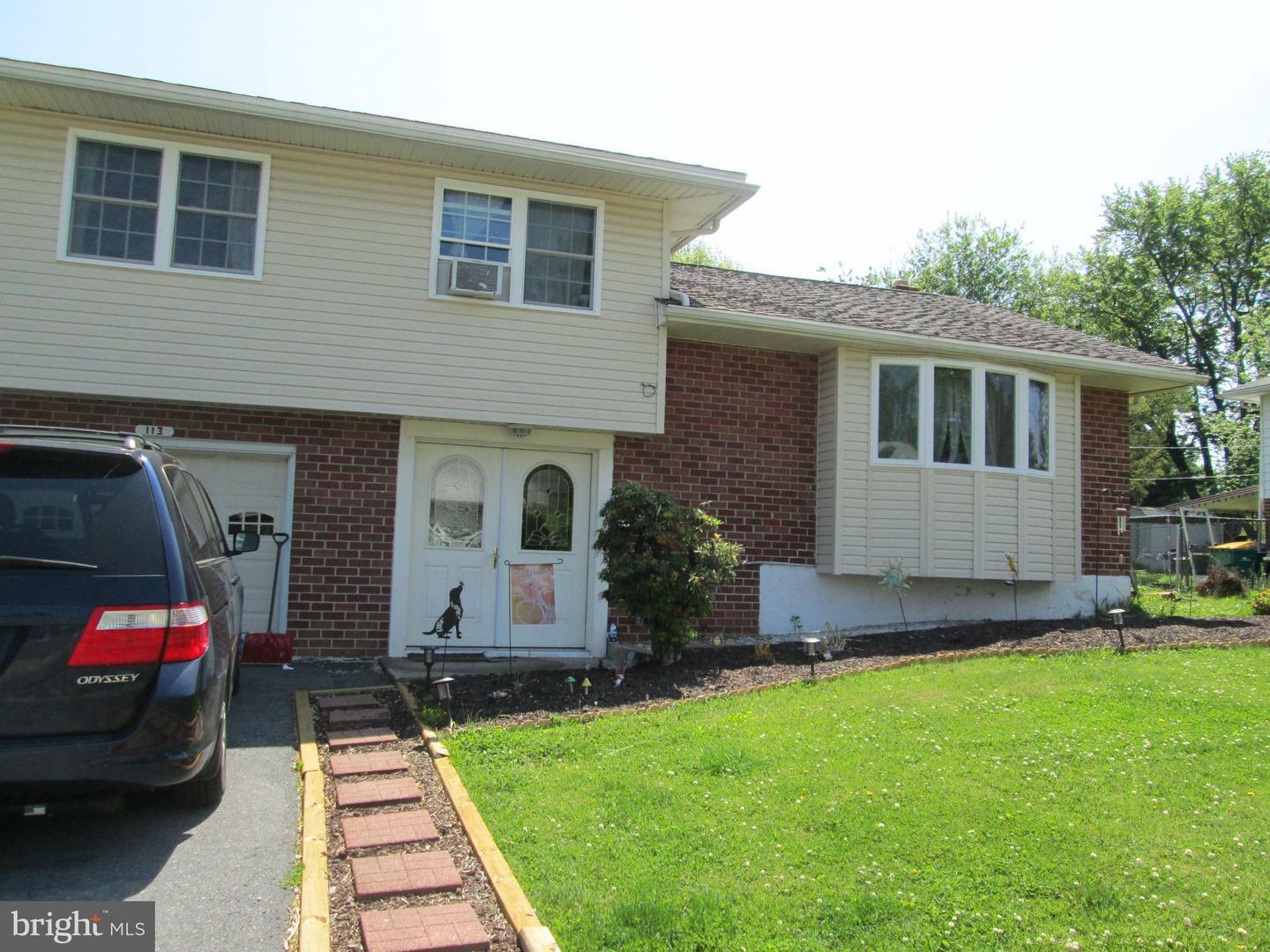 Property Photo:  113 Radcliffe Avenue  PA 19609 