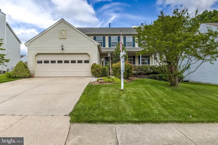 1517 Chapman Road  Crofton MD 21114 photo