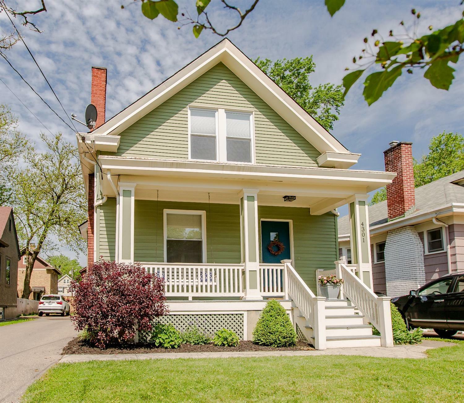 Property Photo:  4301 Verne Ave  OH 45209 