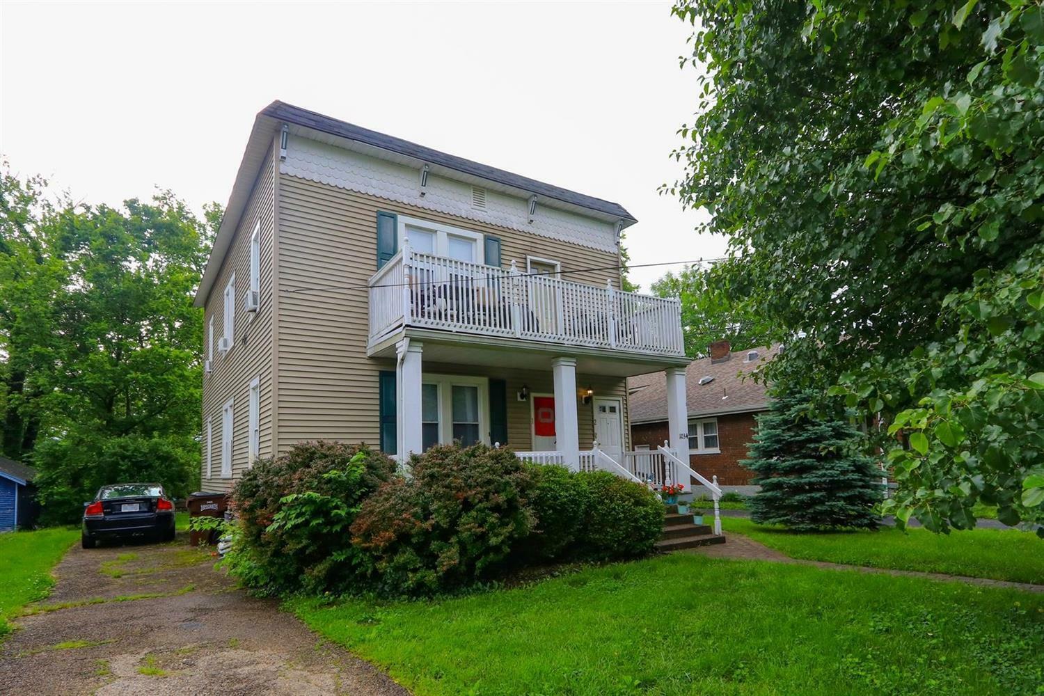 Property Photo:  1034 Burns Ave  OH 45215 