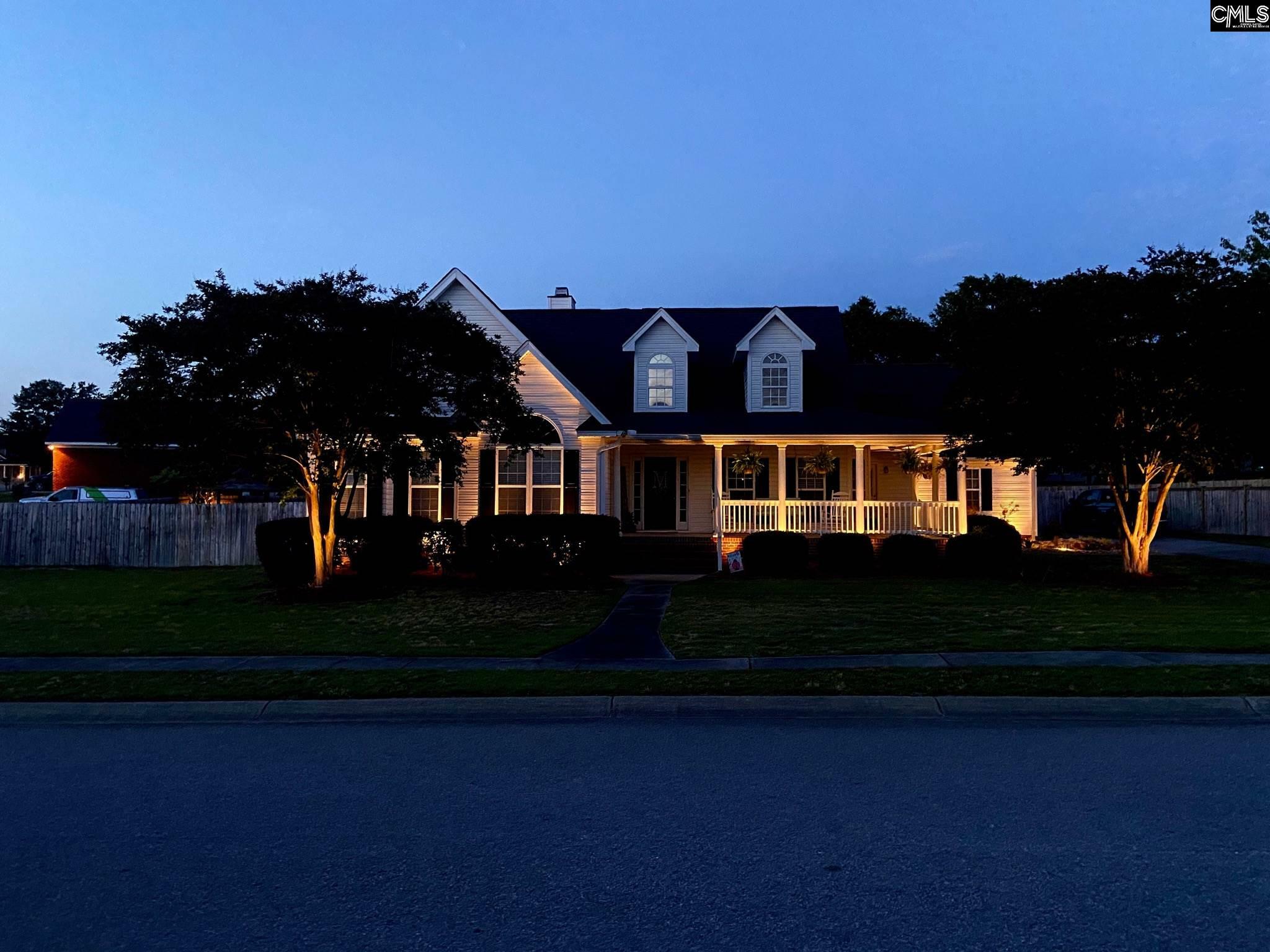 Property Photo: 34 Rugar SC 29078-8627