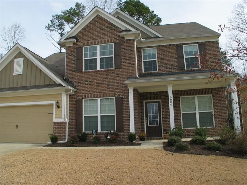 Property Photo:  6880 Ashford Manor Way   30040