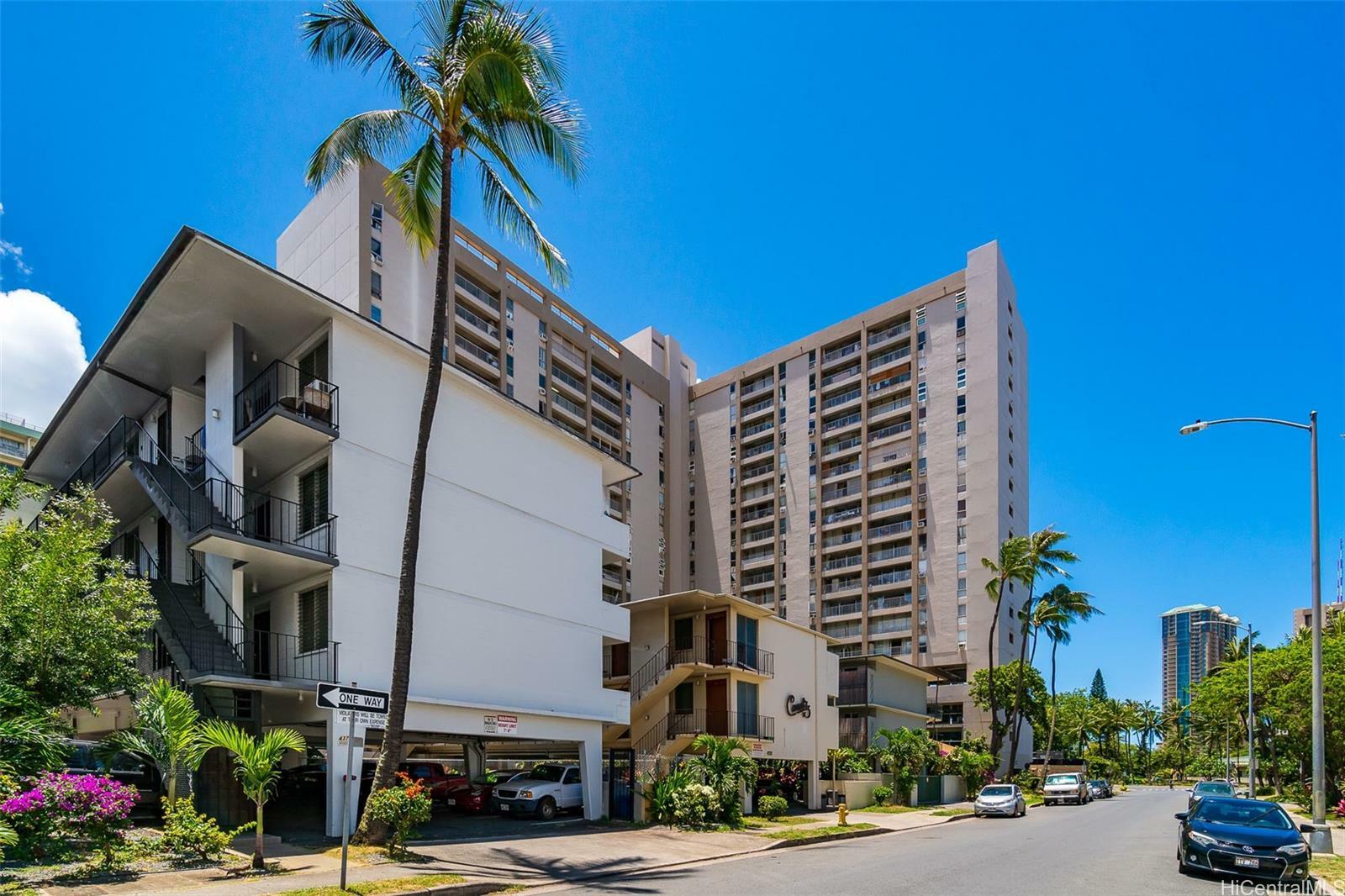 437 Pau Street  Honolulu HI 96815 photo