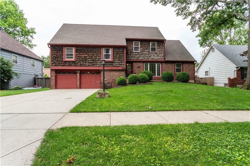 Property Photo:  9741 Walmer Street  KS 66212 