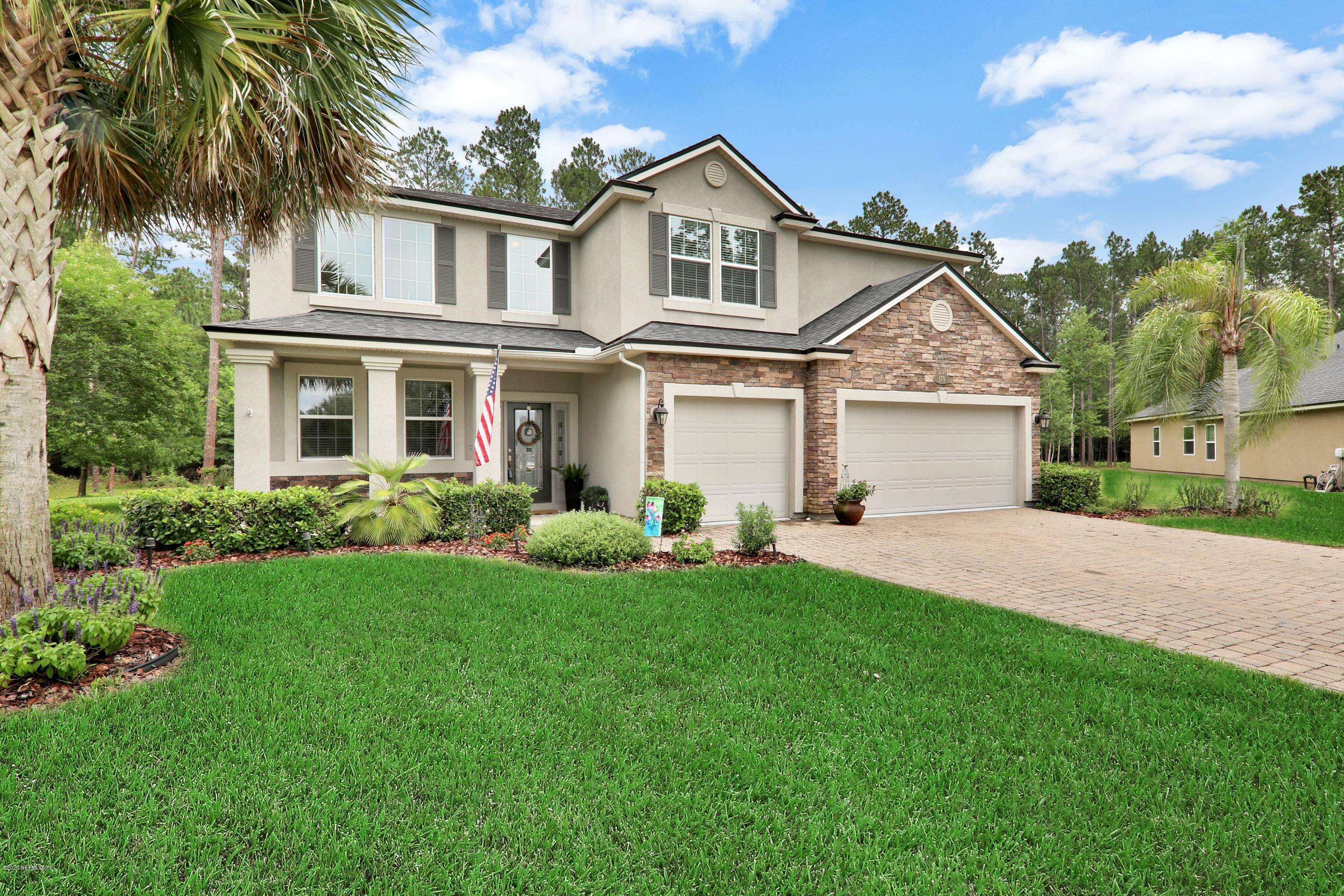 Property Photo:  179 Scarlet Rose Lane  FL 32092 