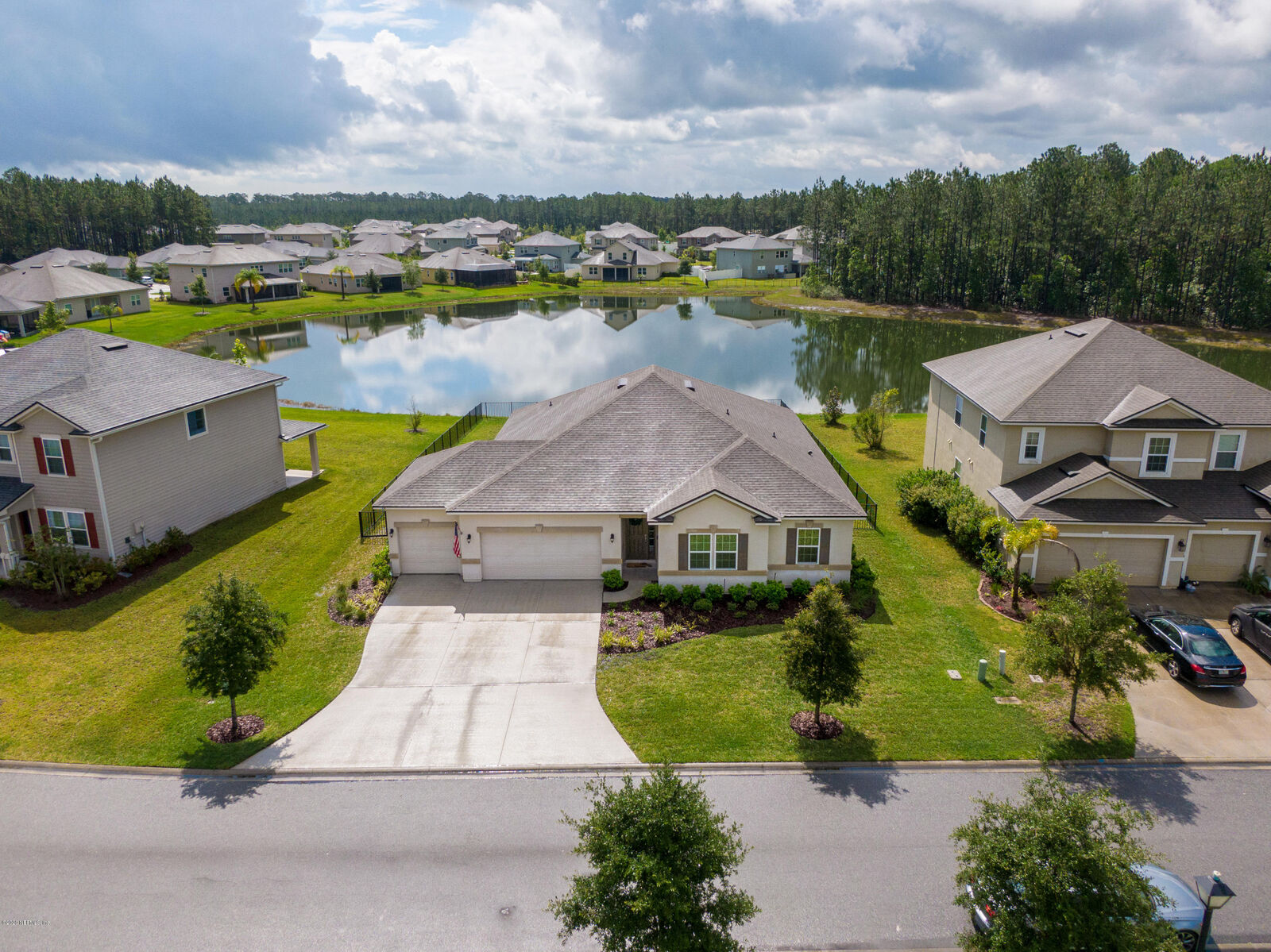 Property Photo:  314 Trellis Bay Drive  FL 32092 
