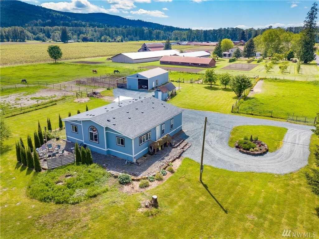 Property Photo:  4165 Deming Rd  WA 98247 