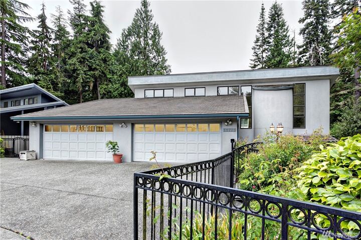 11725  Shoreline Park Drive NW  Seattle WA 98177 photo