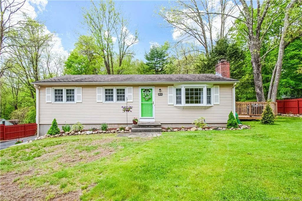 Property Photo: 512 Merrow Road CT 06084