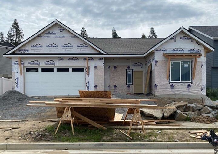 2609 S Seabiscuit Dr  Spokane Valley WA 99037 photo