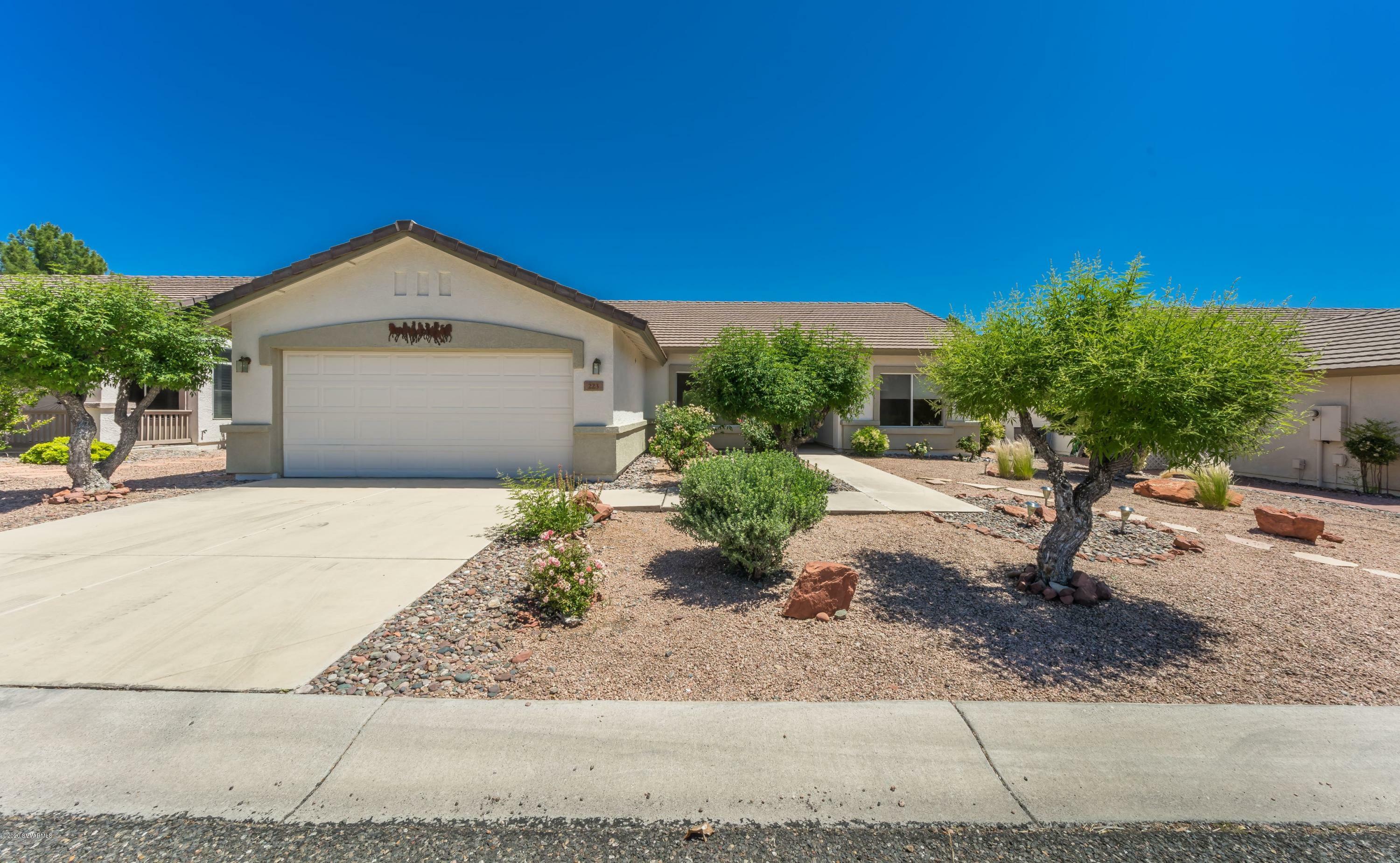 Property Photo:  223 S Maverick Way  AZ 86326 