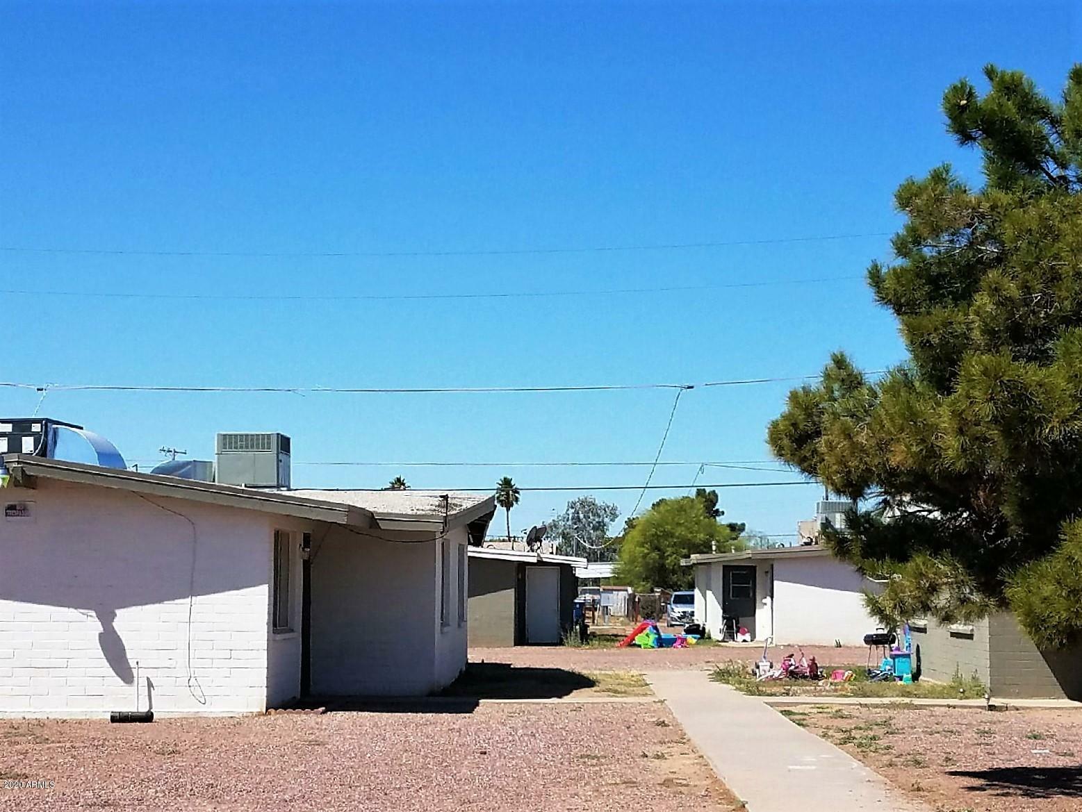 Property Photo:  212 4th Avenue E  AZ 85326 