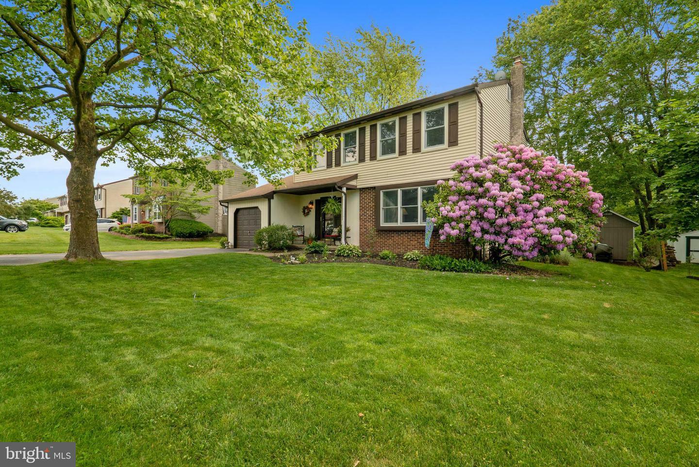 Property Photo: 200 Chilton Road PA 19047