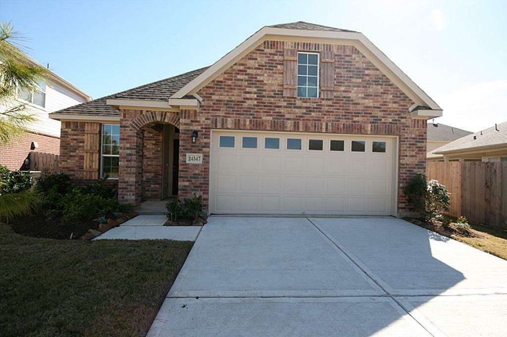 Property Photo:  24547 Foxberry Glen  TX 77494 