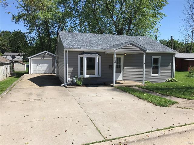 Property Photo: 336 West Corbin Street 62010