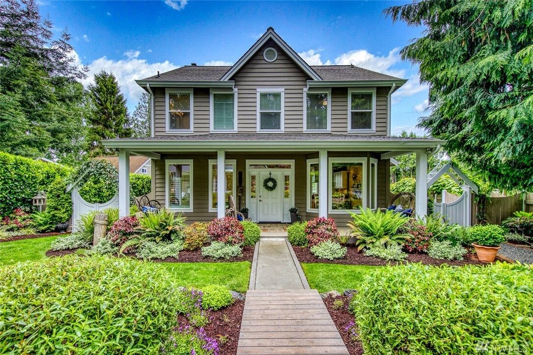 Property Photo:  10633 NE West Kingston Road  WA 98346 