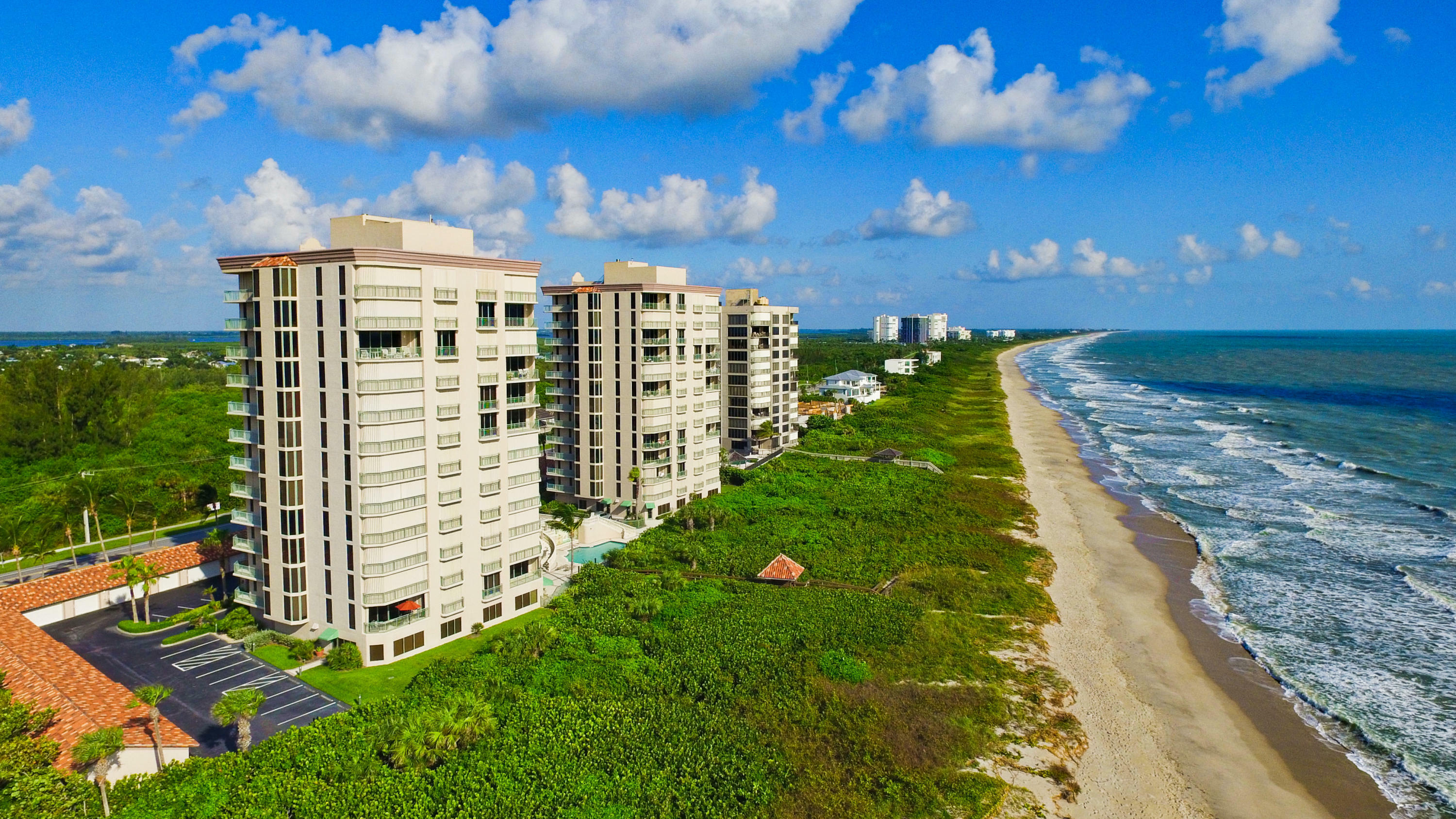 Property Photo:  4310 N Hwy A1a 401  FL 34949 