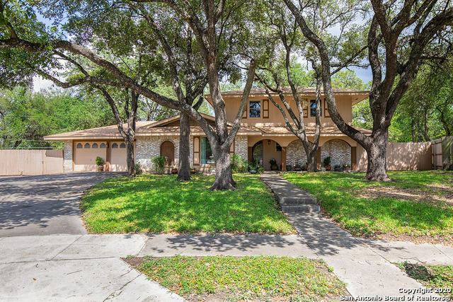 Property Photo:  3601 Falls Creek Dr  TX 78230 