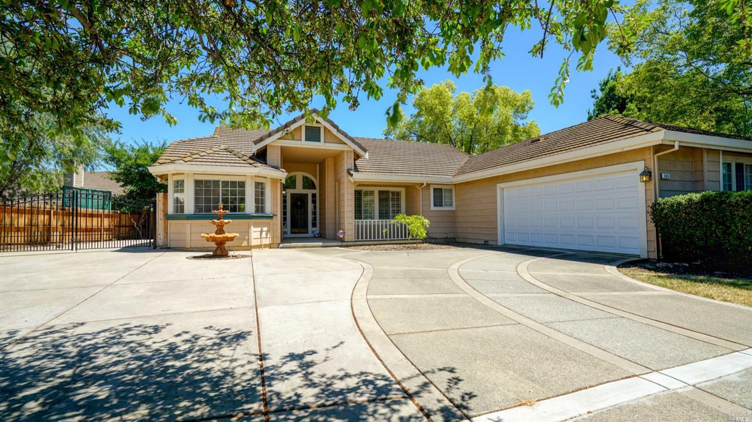 Property Photo:  505 McMath Court  CA 95620 