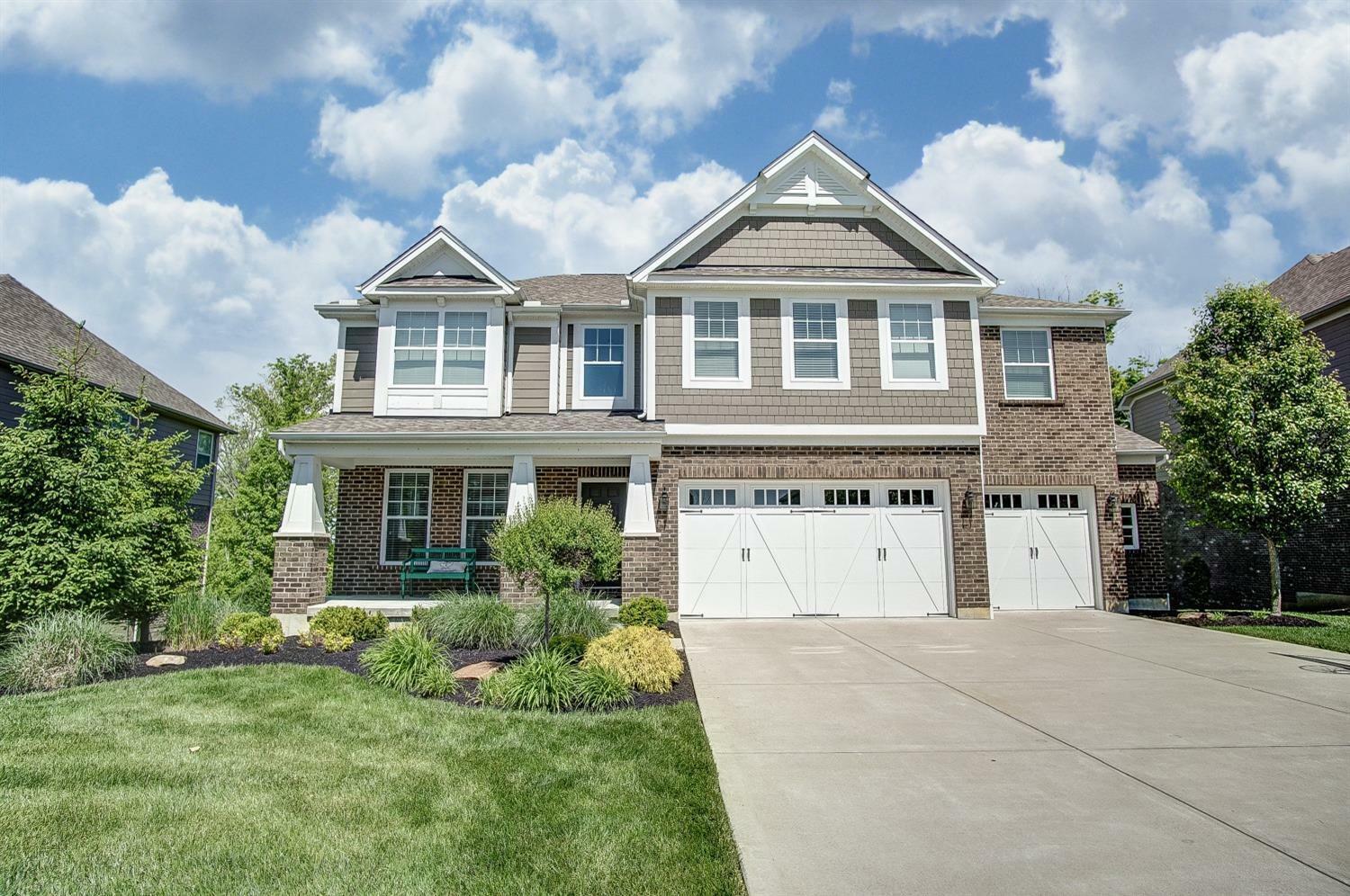 Property Photo: 4918 Whispering Creek Ct OH 45039